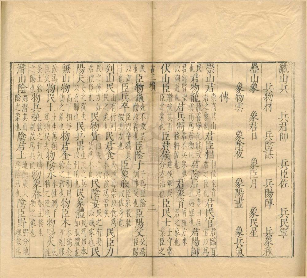 _古三坟__