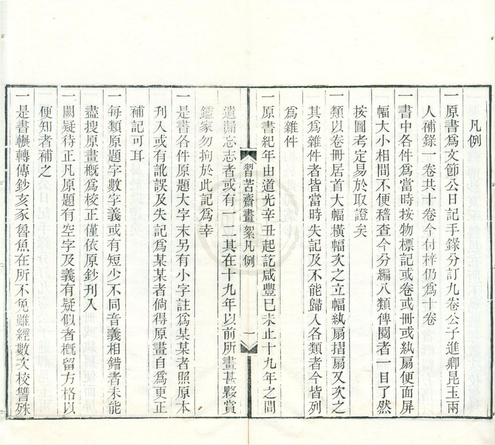 _习苦齐画絮十卷__
