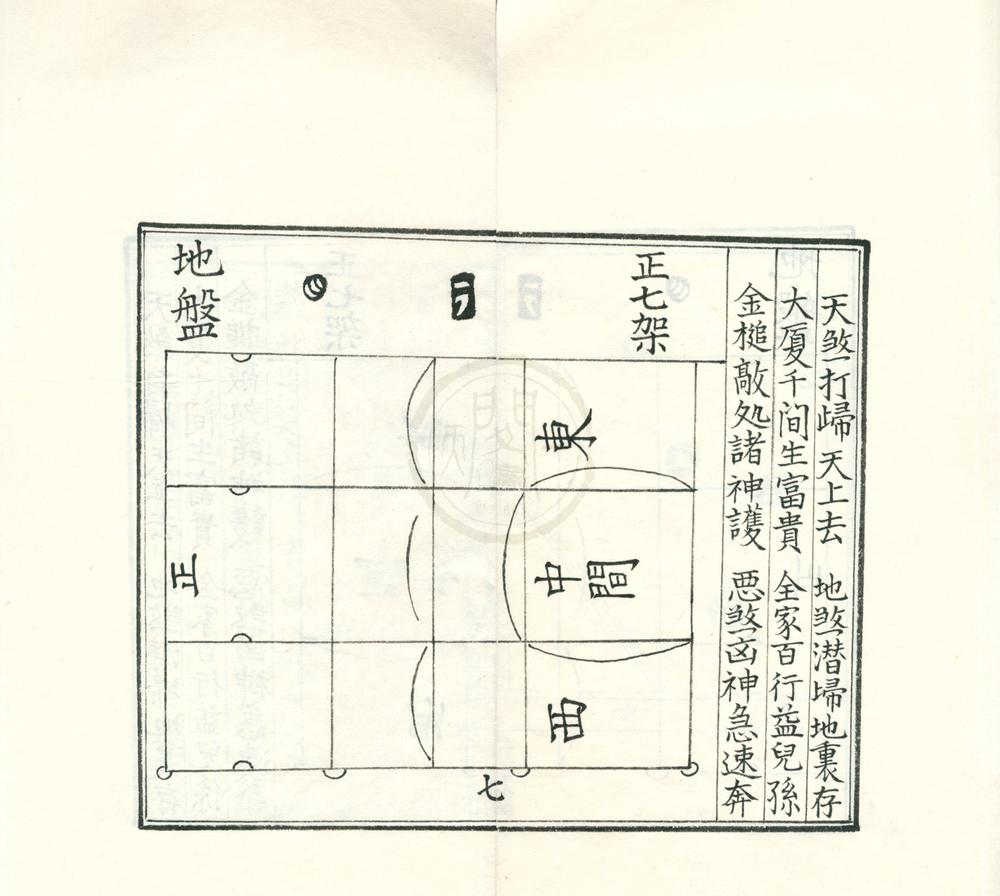 _新编鲁般营造正式六卷__