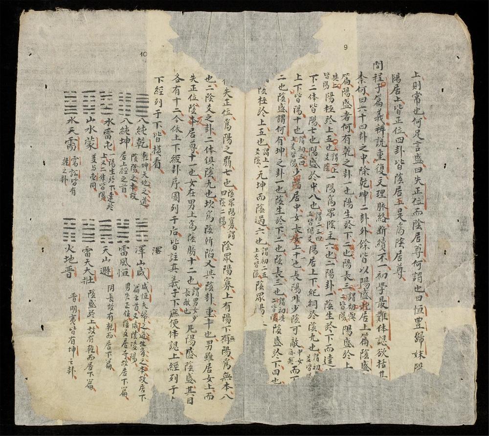 _易膚叢說__