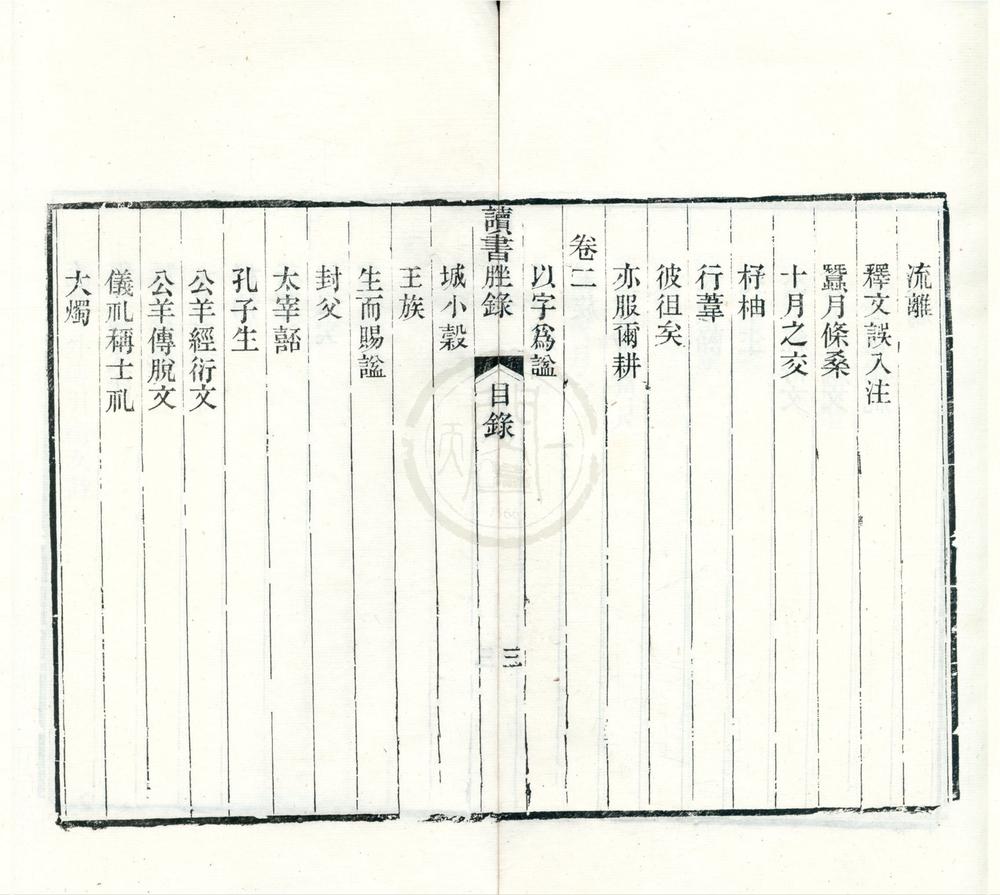 _读书脞录七卷续编四卷__