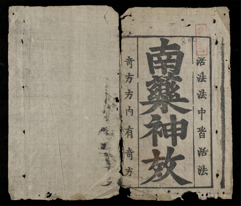 _南藥神效__