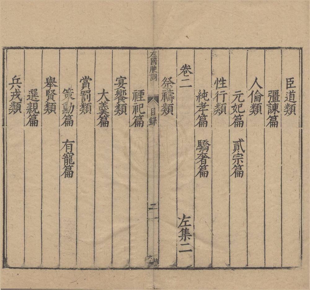 _左国腴词八卷__