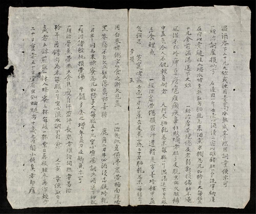 _新刊南藥神效十科應治(q.)__