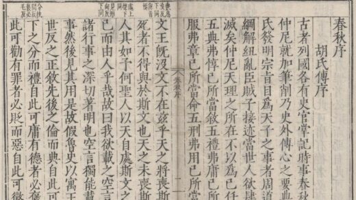 0652 春秋四传三十八卷纲领一卷提要一卷列国东坡图说一卷春秋二十国年表一卷诸国兴废说一卷 0222135340 1.jpg