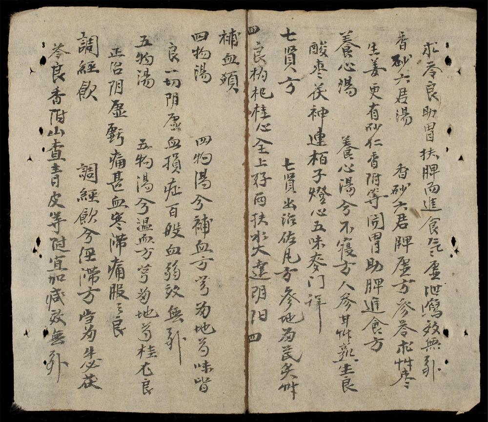 _百症藥詩家傳__