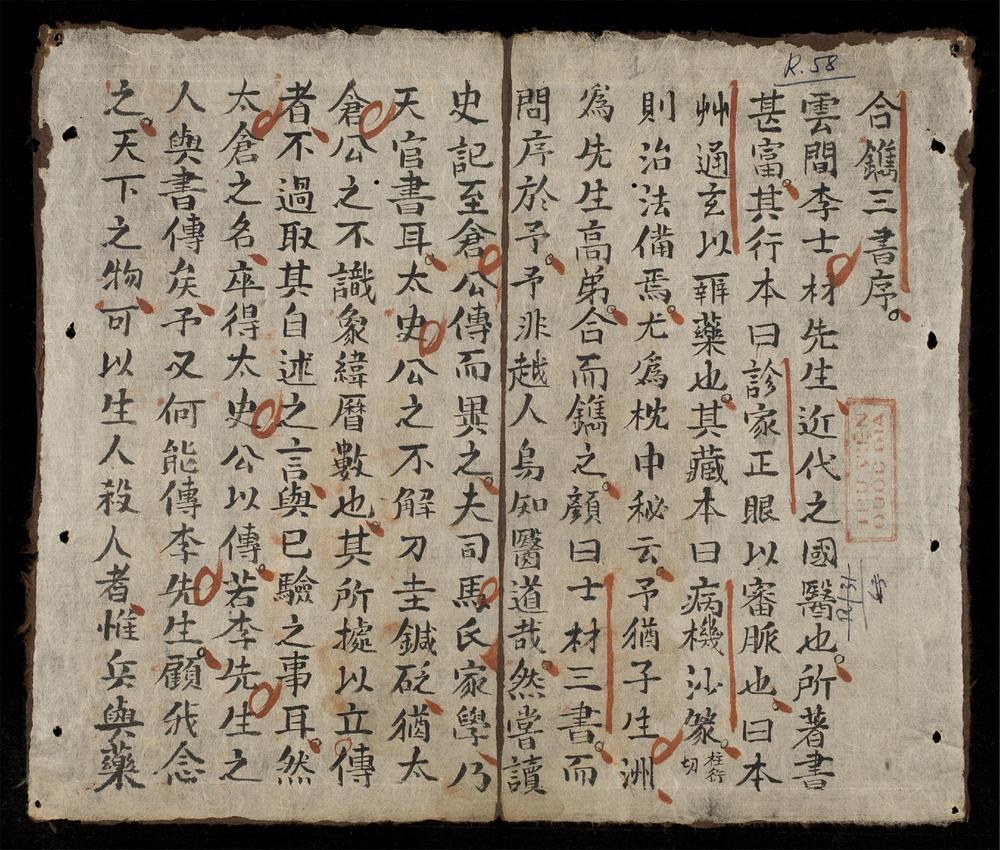 _診家正眼__