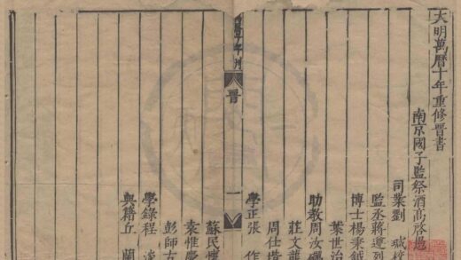 0688 二十一史二千五百六十七卷（存一种） 0222135617 1.jpg