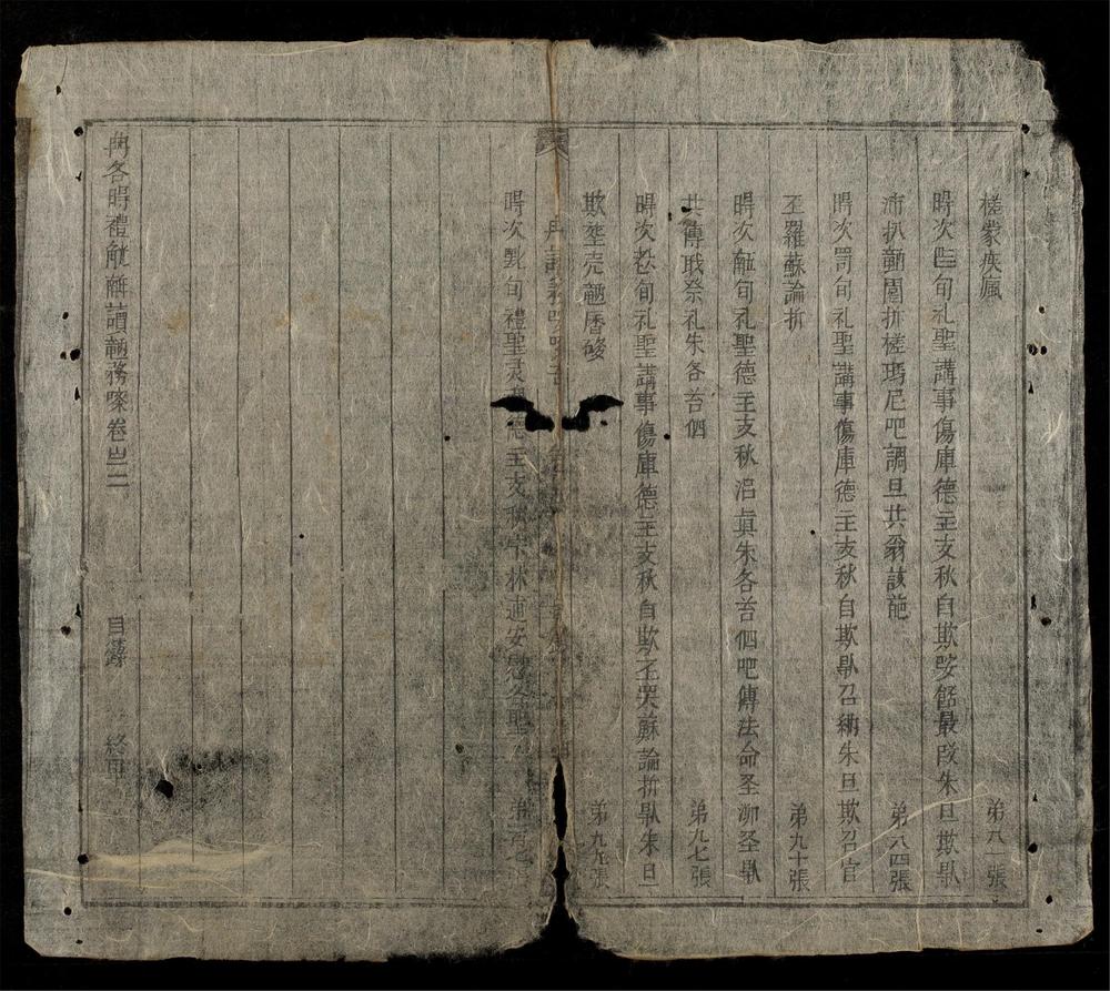 _各礼觥讀__