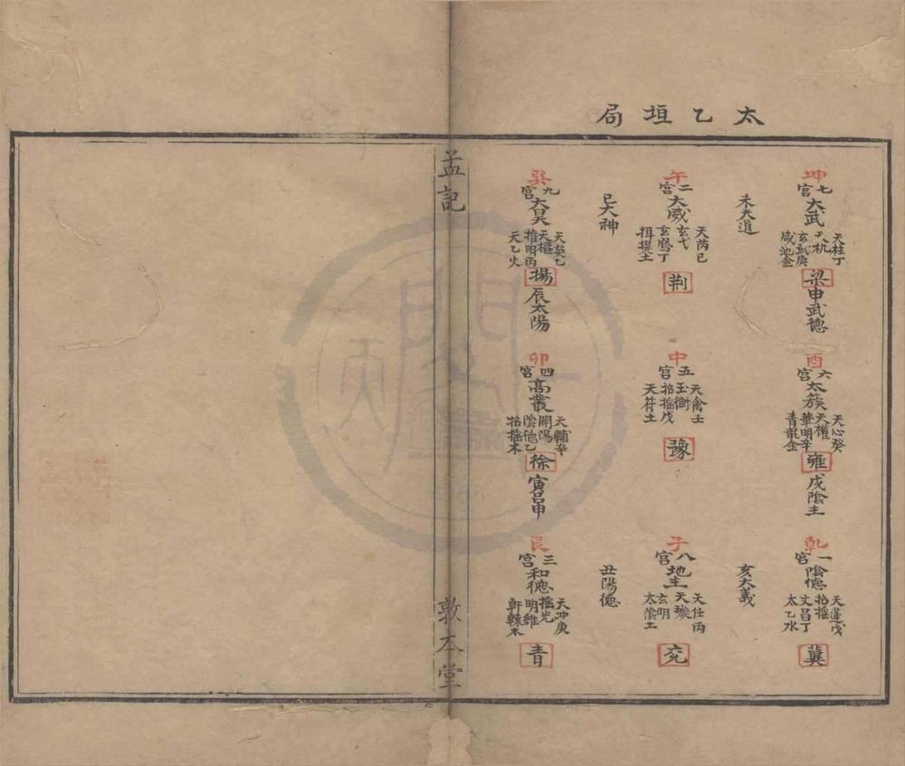 _太乙淘金歌一卷__