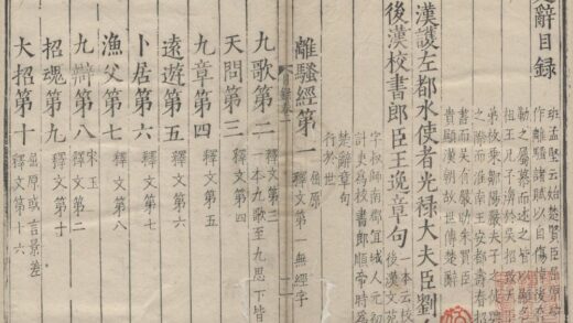0781 楚辞章句十七卷 0222140239 1.jpg