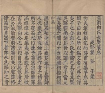 0782 白氏长庆集七十一卷目录二卷 0222140241 1.jpg