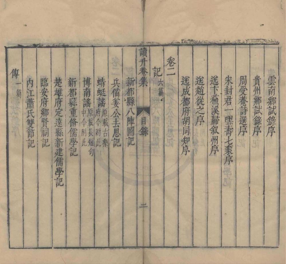 _李卓吾先生读升庵集二十卷__