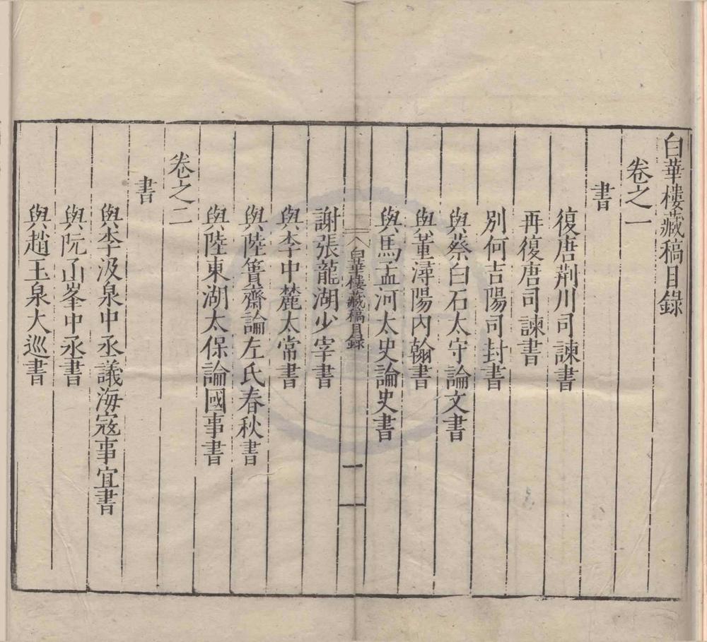 _白华楼藏稿十一卷续稿十五卷吟稿十卷__