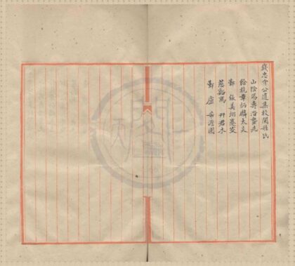0840 钱忠介公遗集九卷附录六卷年谱一卷首一卷 0222140751 1.jpg