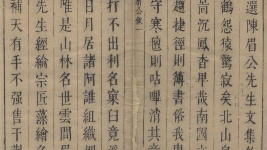 0842 皇明十六名家小品三十二卷（存一种） 0222140758 1.jpg