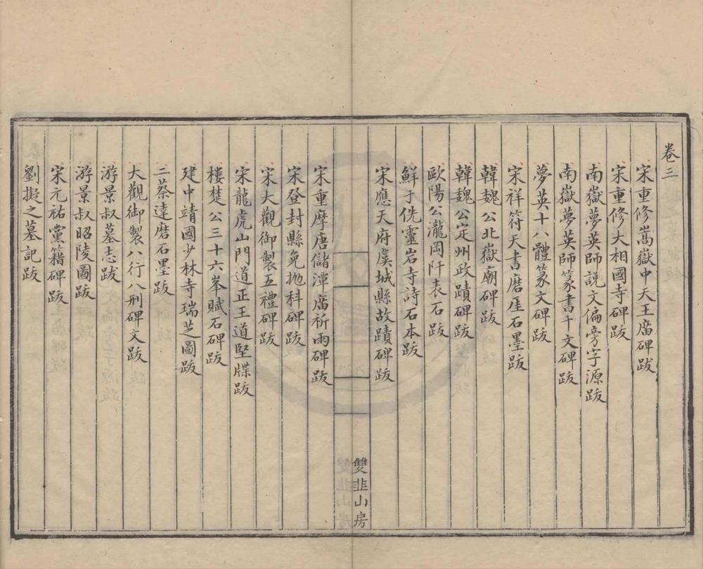 _鲒埼亭题跋十卷目录一卷__