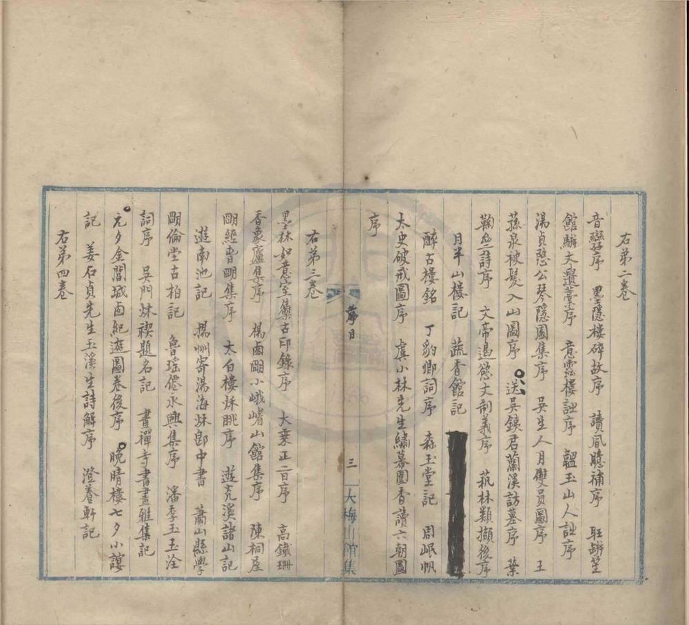 _复庄骈俪文榷二编八卷__
