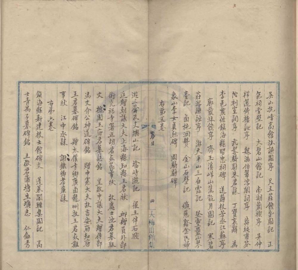 _复庄骈俪文榷二编八卷__
