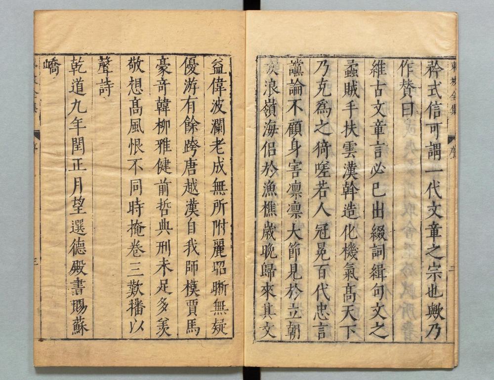 _东坡全集__