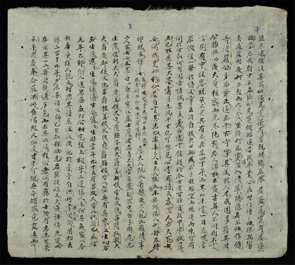 _白雲庵居士阮文達譜記__