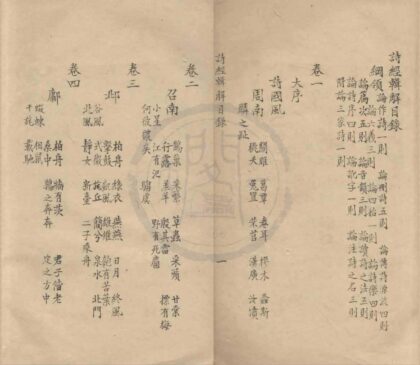 1030 诗经辑解二十卷纲领一卷 0222141642 1.jpg