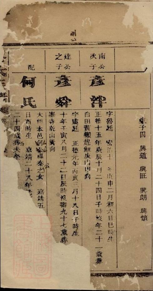 _黎氏族譜 version __