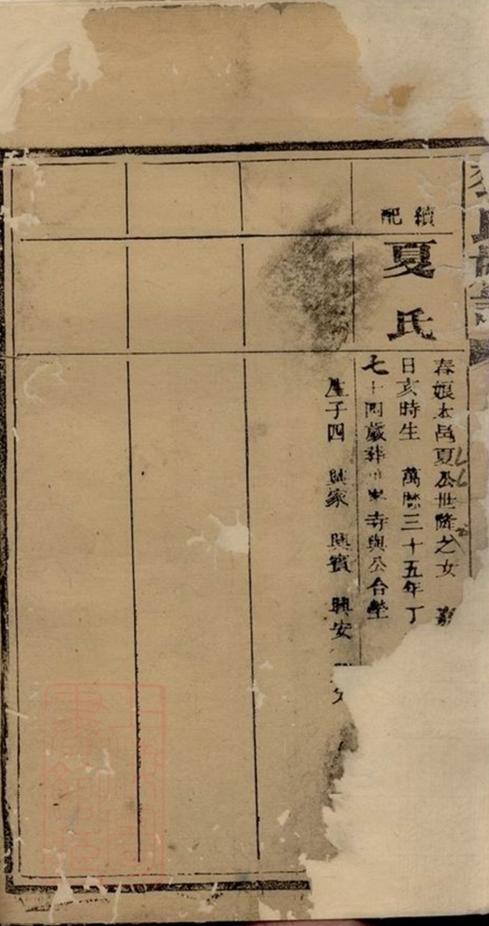 _黎氏族譜 version __