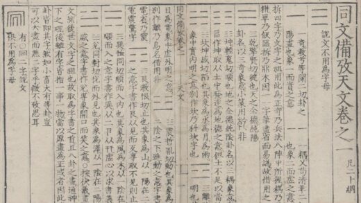1201 同文备考八卷首三卷声韵会通一卷韵要粗释四卷 0222142245 1.jpg