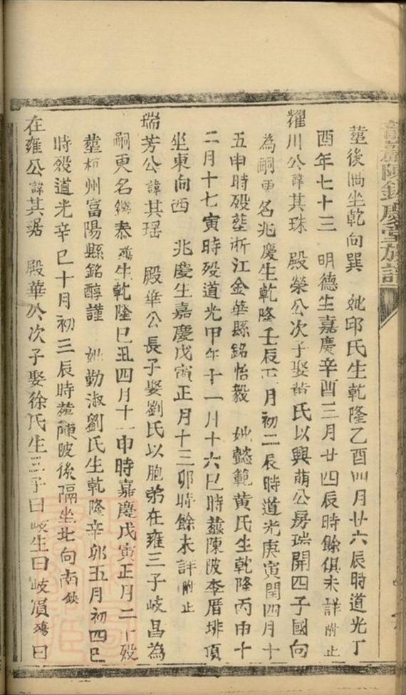 _龍巖陳錫慶堂族譜 part __