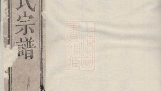 12087 龍溪張氏八甲宗譜 Version 6 Part 1 1208134529 1.jpg