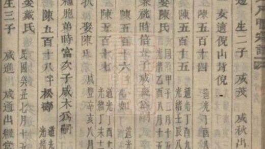 12089 龍溪張氏八甲宗譜 Version 6 Part 3 1208134532 1.jpg