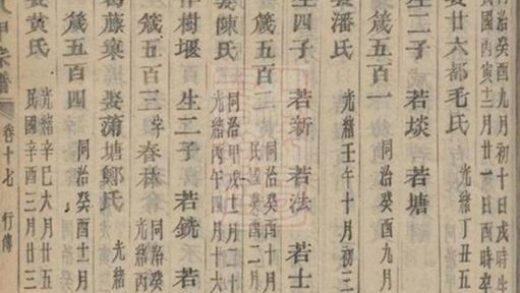 12090 龍溪張氏八甲宗譜 Version 6 Part 4 1208134533 1.jpg