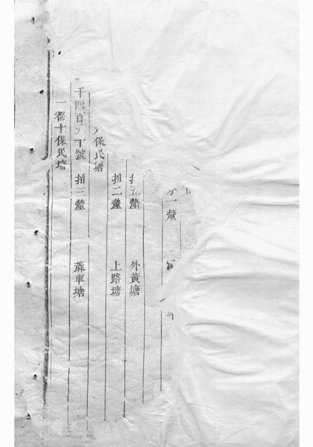 _龍溪張氏十甲人房宗譜 version part __