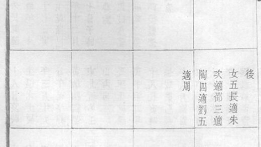 12134 龍溪盛氏宗譜 Version 2 Part 2 1208134614 1.jpg