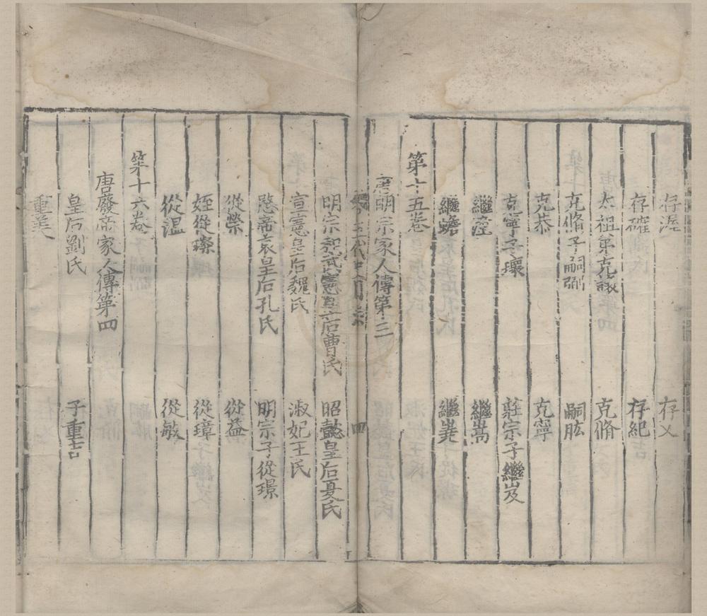 _五代史记七十四卷__