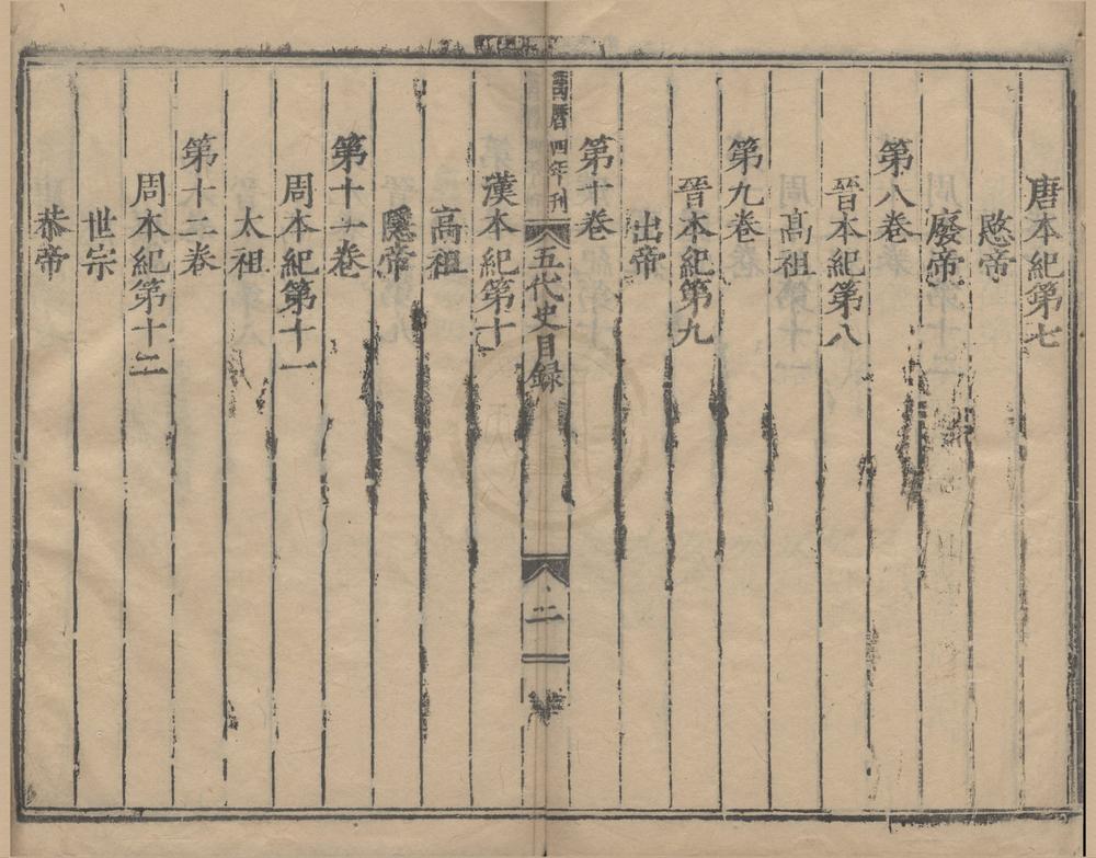 _二十一史二千五百六十七卷__