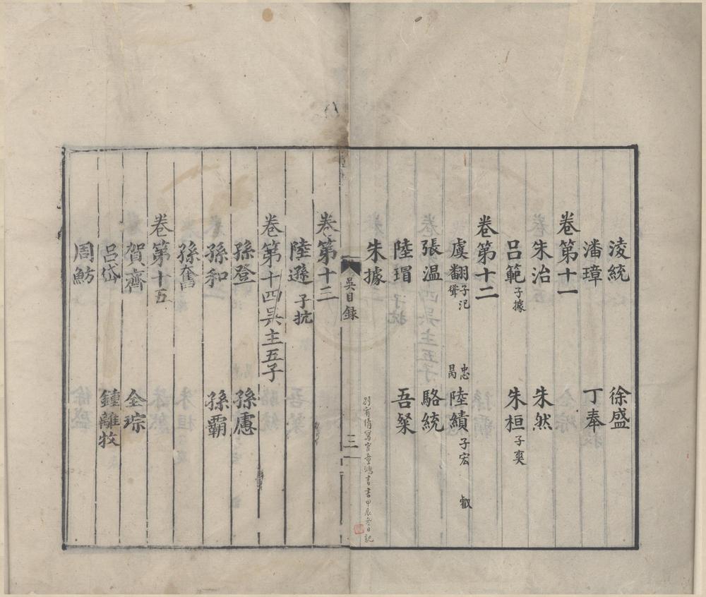_三国志六十五卷__