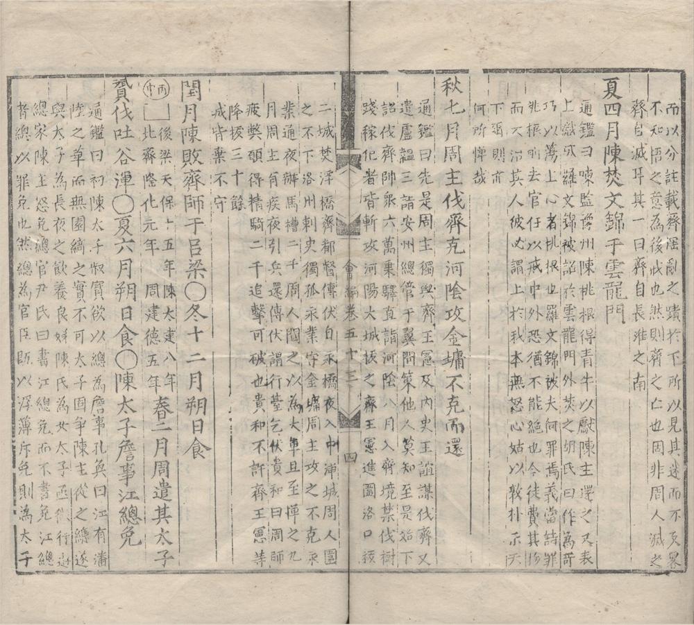 _诸史会编大全一百十二卷__