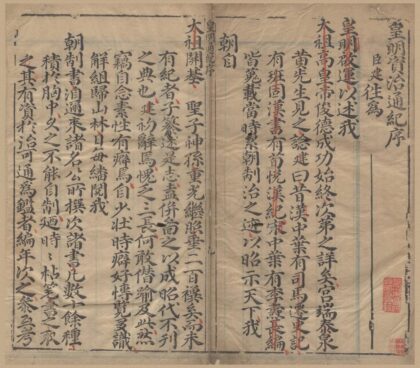 1307 新锓钞评校正标题皇明资治通纪十二卷 0222145016 1.jpg