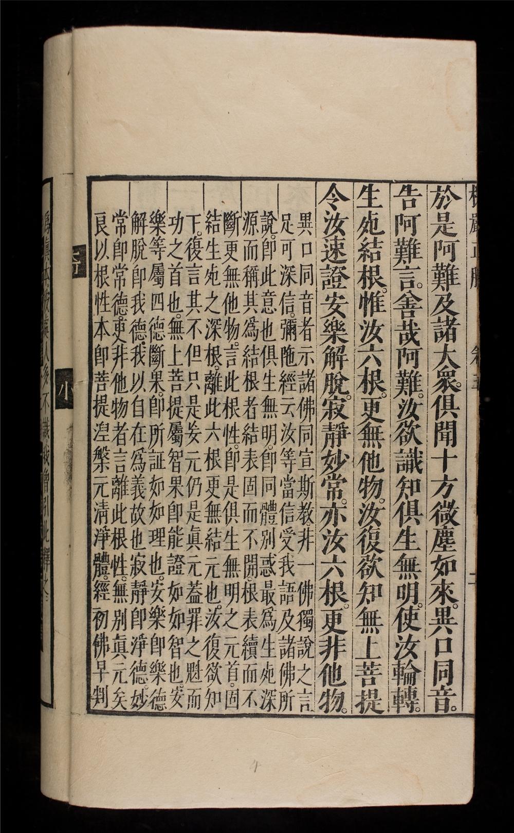_楞嚴正脈__
