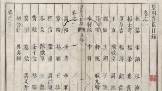 1408 皇明名臣言行录四卷 0222145627 1.jpg