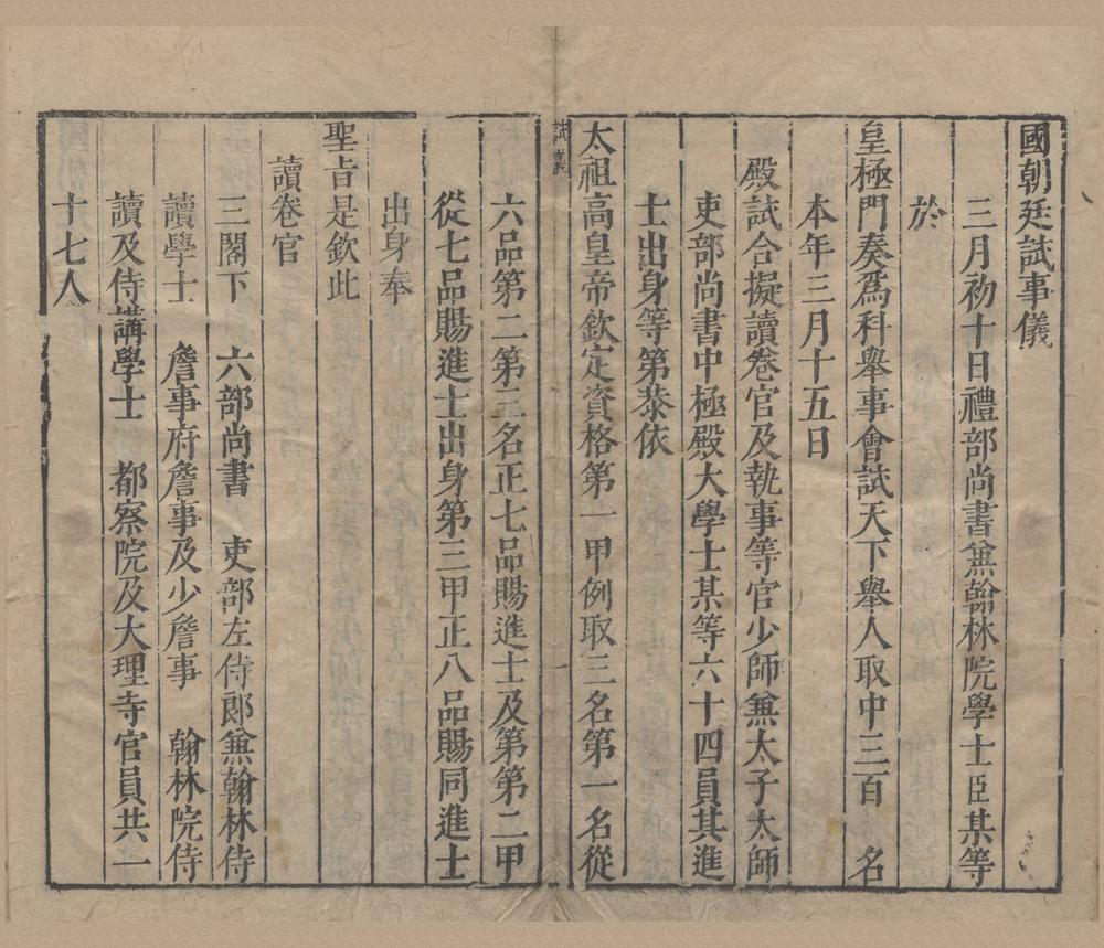 _明状元图考四卷__
