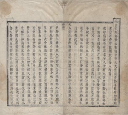 1459 贵阳军民府知府朱葵石暨妻戴氏行实一卷 0222145845 1.jpg