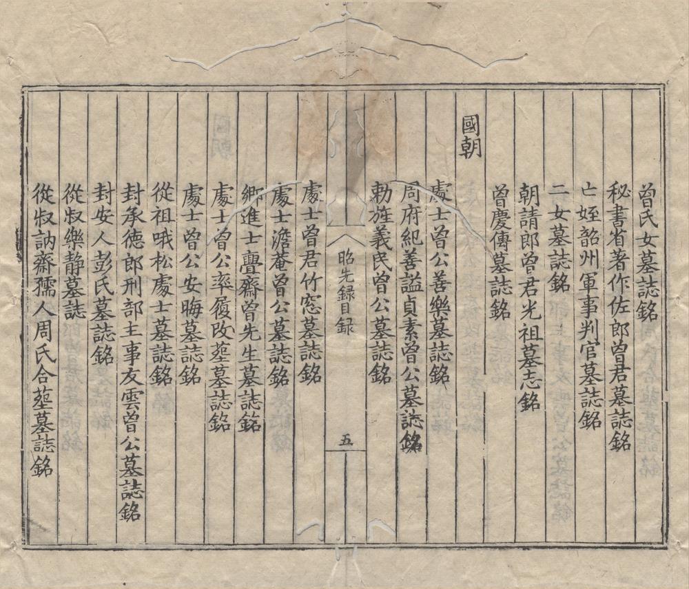 _庐陵曾氏家乘（存六种）__