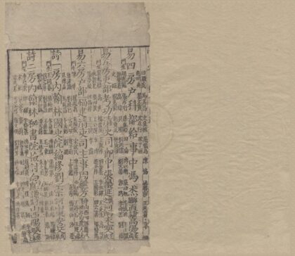 1518 顺治三年丙戌科进士三代履历一卷 0222150324 1.jpg