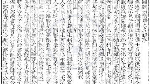1680 国朝河南举人名录不分卷 0222151545 1.jpg