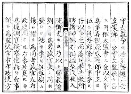 1735 正德十四年湖广乡试录一卷 0222151822 1.jpg