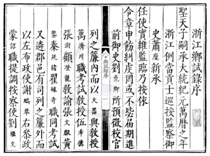 1759 万历元年浙江乡试录一卷 0222151929 1.jpg