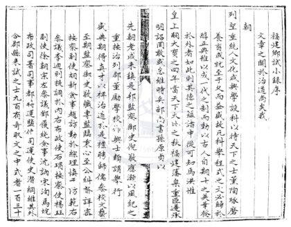 1766 景泰四年福建乡试录一卷 0222151950 1.jpg